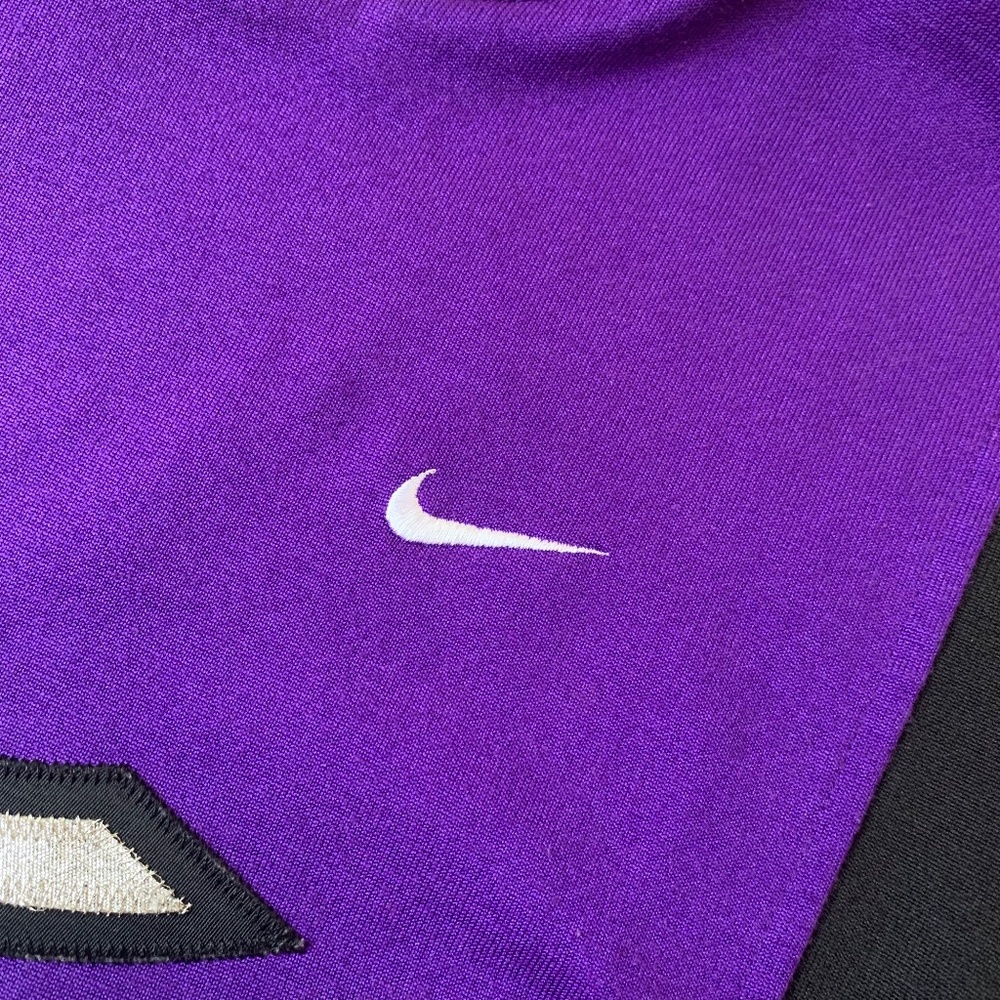Vintage Toronto Raptors Warm Up Jersey - Picture 4 of 11
